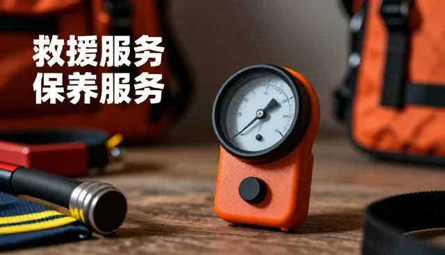 保养在救援设备性能与适用条件中的关键作用
