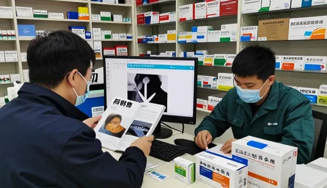 线上商城技术如何影响药品销售变化